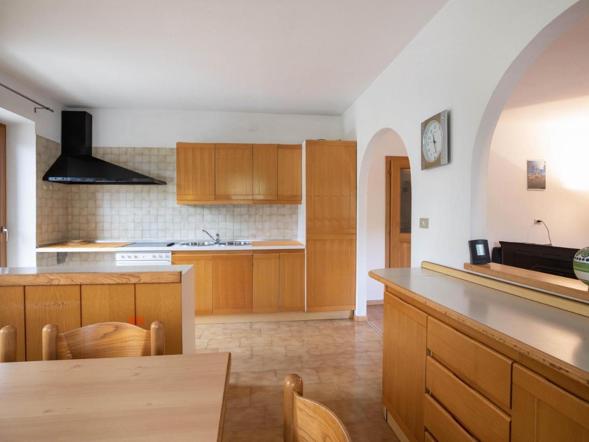 Ciasa Soppelsa 1 Apartment Moena Luaran gambar