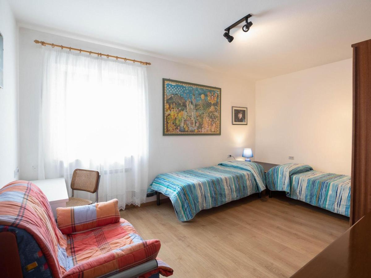 Ciasa Soppelsa 1 Apartment Moena Luaran gambar