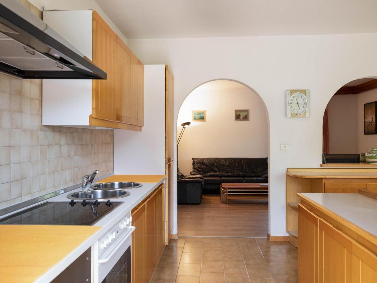 Ciasa Soppelsa 1 Apartment Moena Luaran gambar