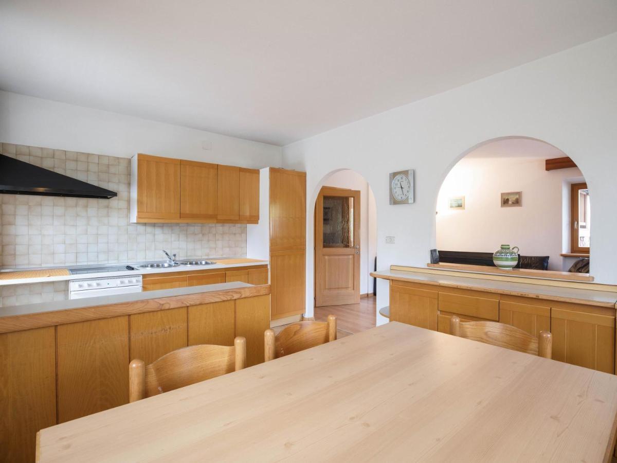 Ciasa Soppelsa 1 Apartment Moena Luaran gambar