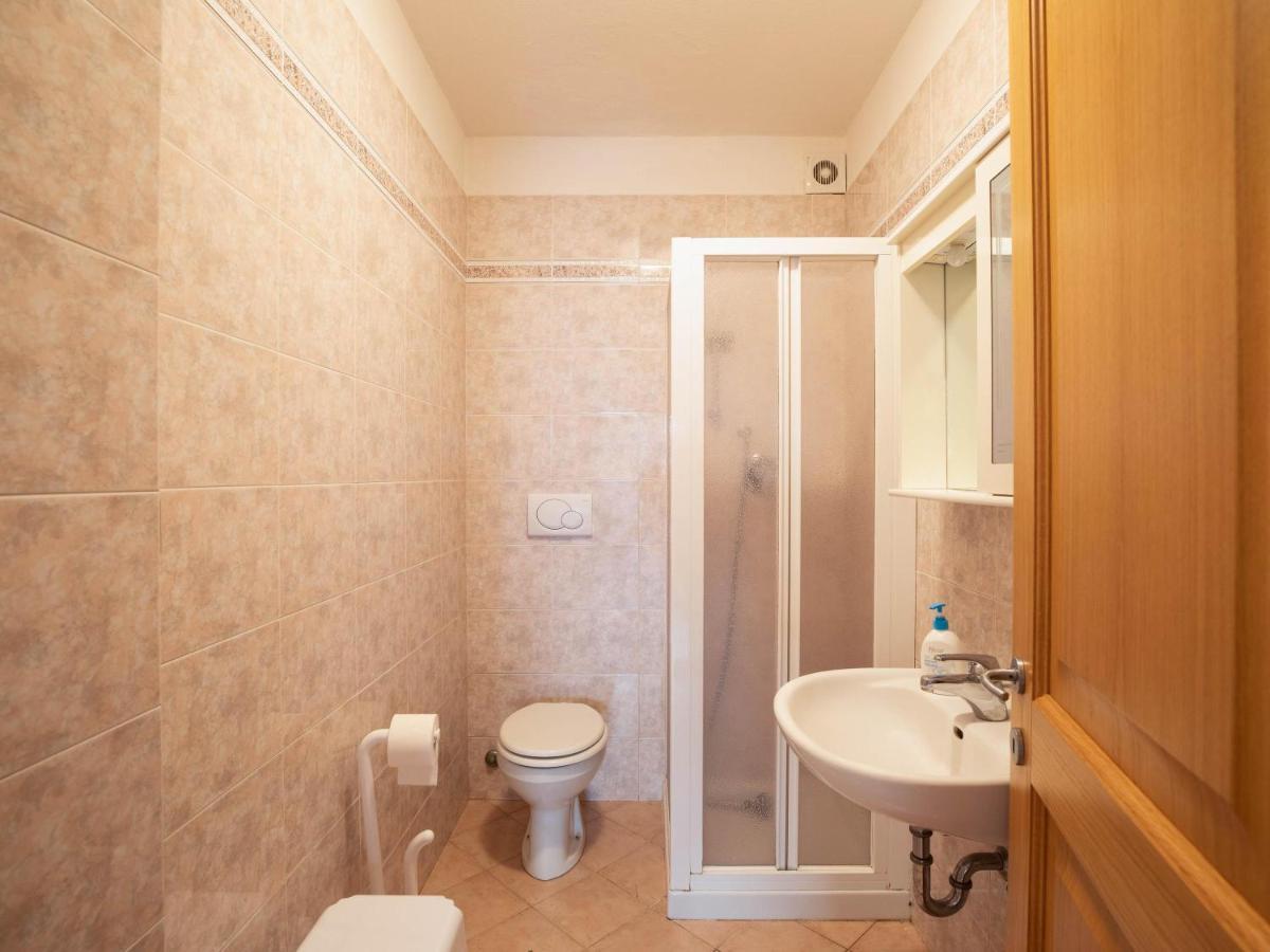 Ciasa Soppelsa 1 Apartment Moena Luaran gambar