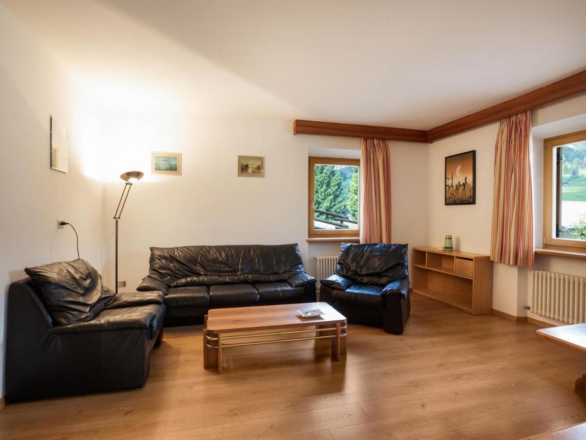 Ciasa Soppelsa 1 Apartment Moena Luaran gambar