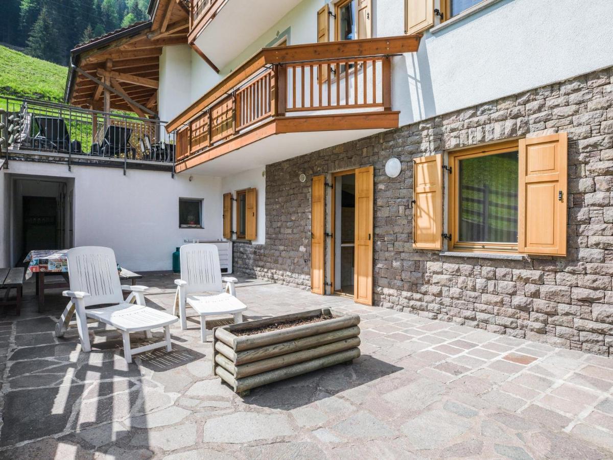 Ciasa Soppelsa 1 Apartment Moena Luaran gambar