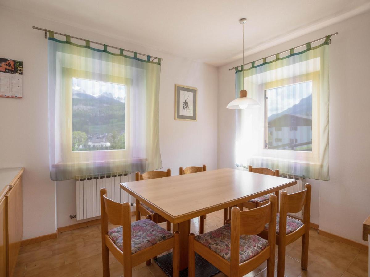 Ciasa Soppelsa 1 Apartment Moena Luaran gambar